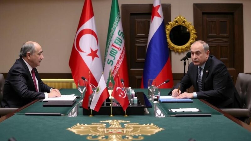 Türkiye, Iran, and Russia Collaborate in Doha to Address Syrian Crisis