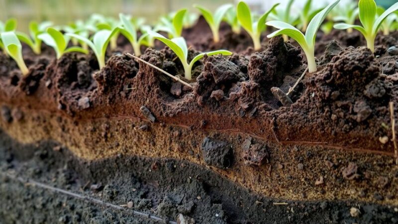 Soil’s Complex Role in Climate Change: A Dual Contributor and Sink for Greenhouse Gases