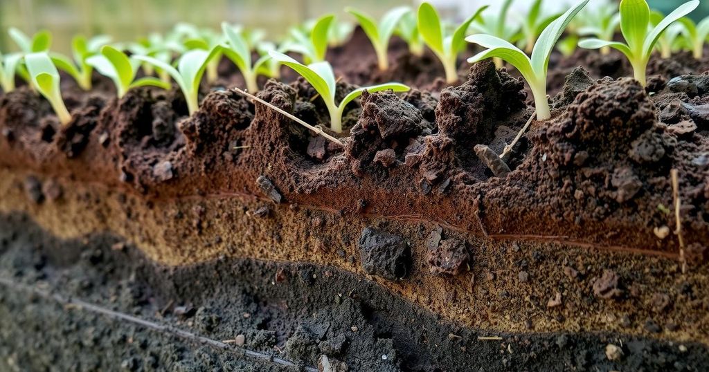 Soil’s Complex Role in Climate Change: A Dual Contributor and Sink for Greenhouse Gases