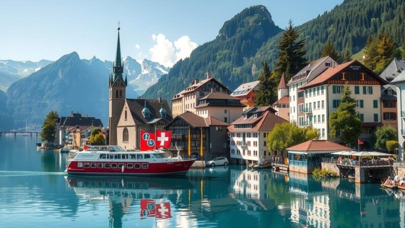 Switzerland Expands Visa-Free Travel to Boost Tourism Sector in 2024