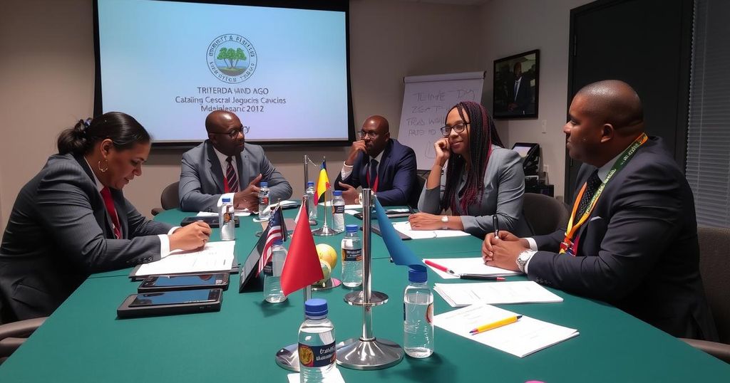 SOUTHCOM and Caribbean Leaders Collaborate on Regional Security Challenges at CANSEC 2024