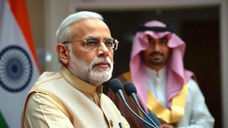 PM Narendra Modi Awarded Kuwait’s Prestigious ‘Order of Mubarak Al Kabeer’