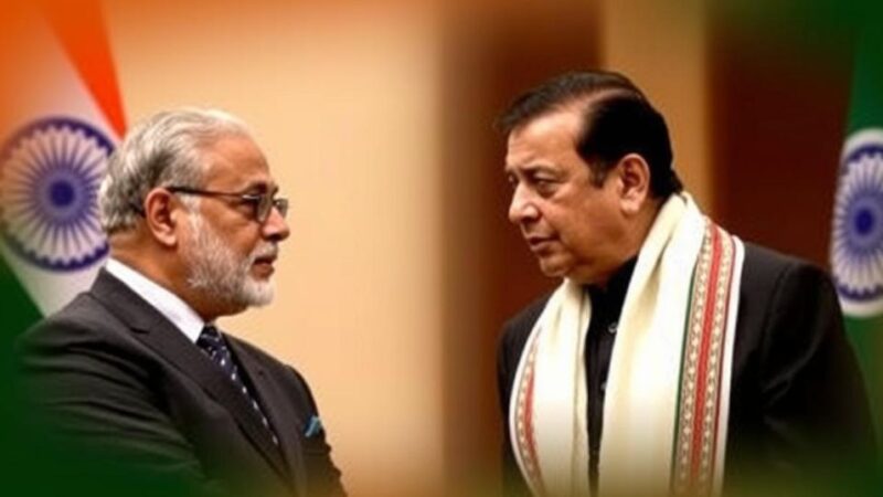 Concerns Over India-Pakistan-Bangladesh Relations Following Recent Meeting