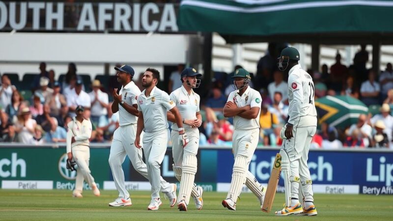 South Africa vs Sri Lanka: Day 2 Overview of the 2nd Test Match