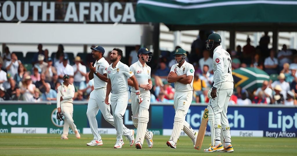 South Africa vs Sri Lanka: Day 2 Overview of the 2nd Test Match