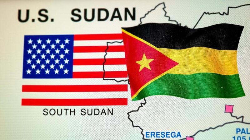 U.S. Implements Visa Restrictions Amid Ongoing South Sudan Conflict