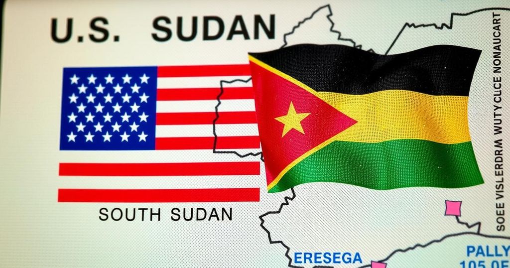 U.S. Implements Visa Restrictions Amid Ongoing South Sudan Conflict