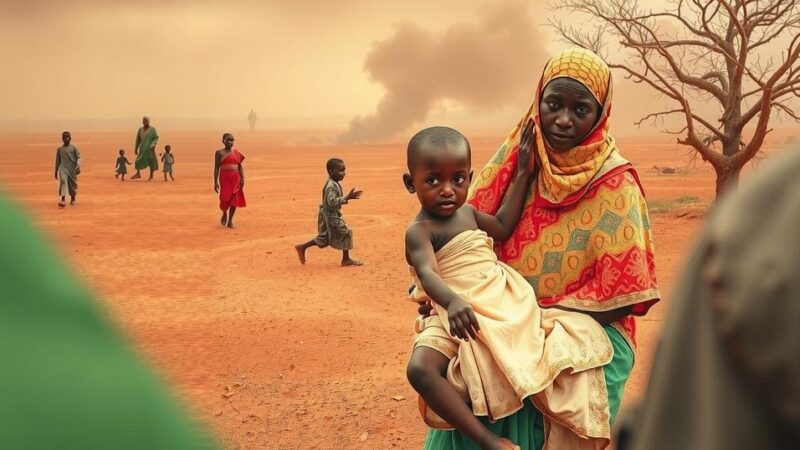 Sudan Faces Deepening Famine Crisis Amidst Ongoing Civil War