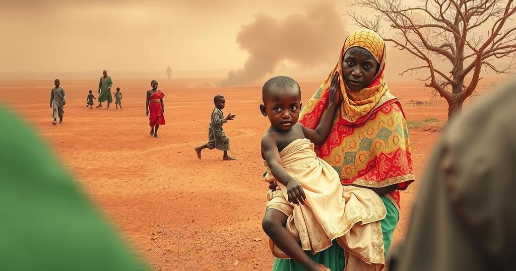 Sudan Faces Deepening Famine Crisis Amidst Ongoing Civil War