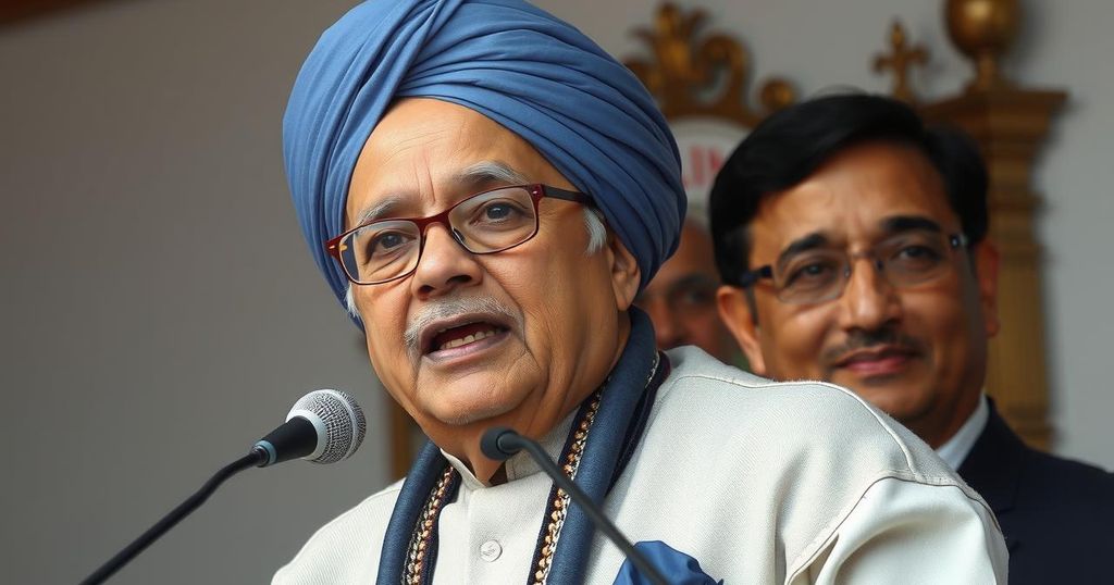 Manmohan Singh: Architect of India’s Economic Transformation