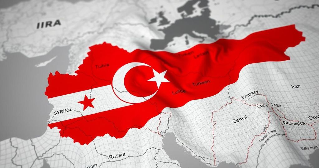 Turkey Emerges Victorious in Syrian Conflict Amidst Losses for Russia and Iran