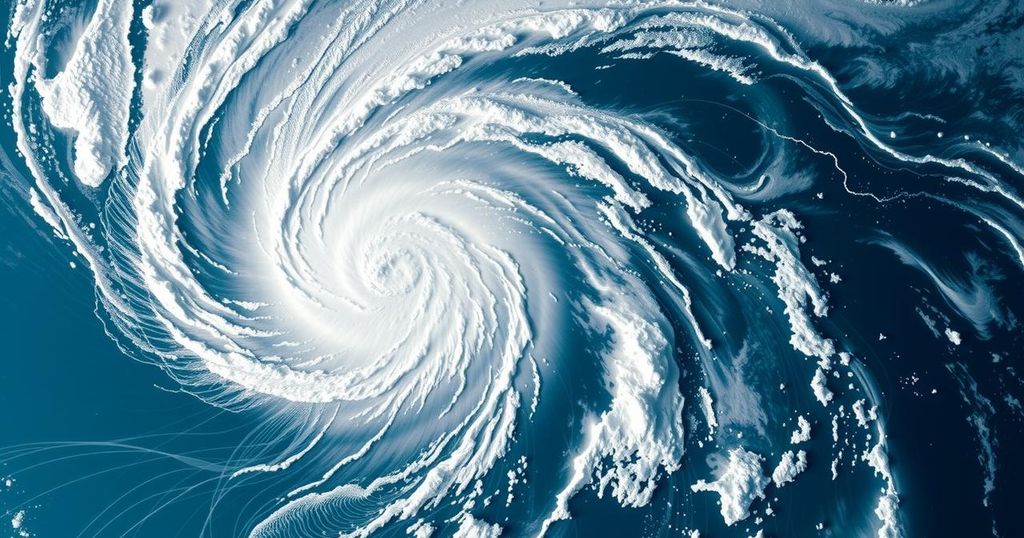 The Impact of Climate Change on Cyclone Chido’s Intensity