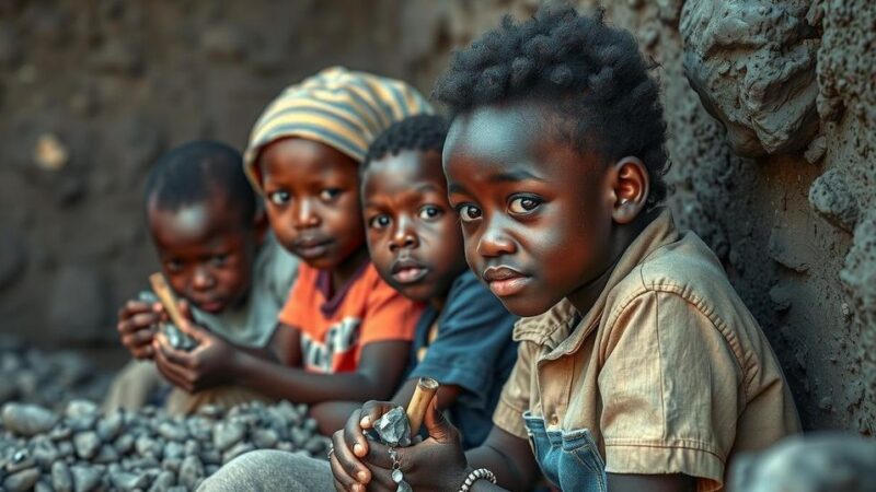 Exploiting Vulnerable Populations: Child Labor in Nigeria’s Lithium Mining Boom