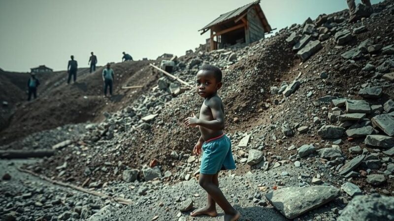 Child Labor Crisis in Nigeria’s Illegal Lithium Mining Boom