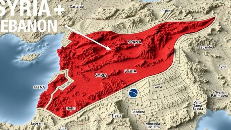 Heightened Sunni Activism and Political Tensions in Post-Assad Lebanon