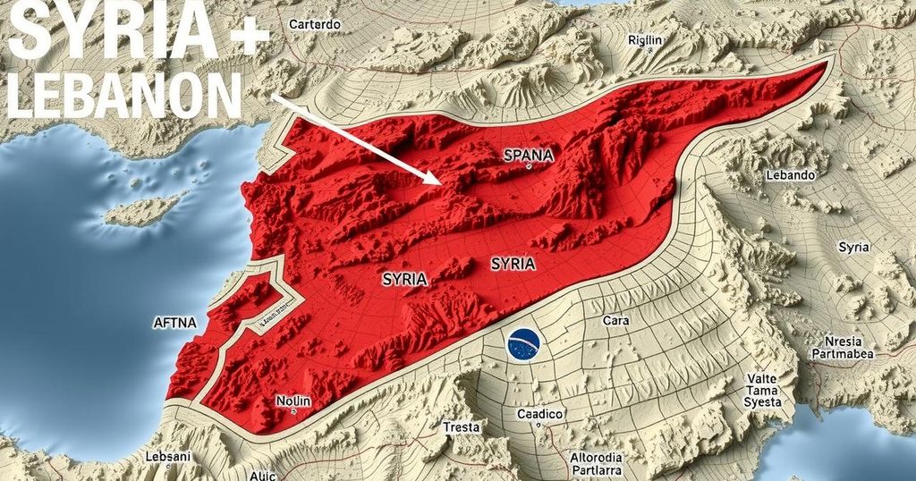 Heightened Sunni Activism and Political Tensions in Post-Assad Lebanon