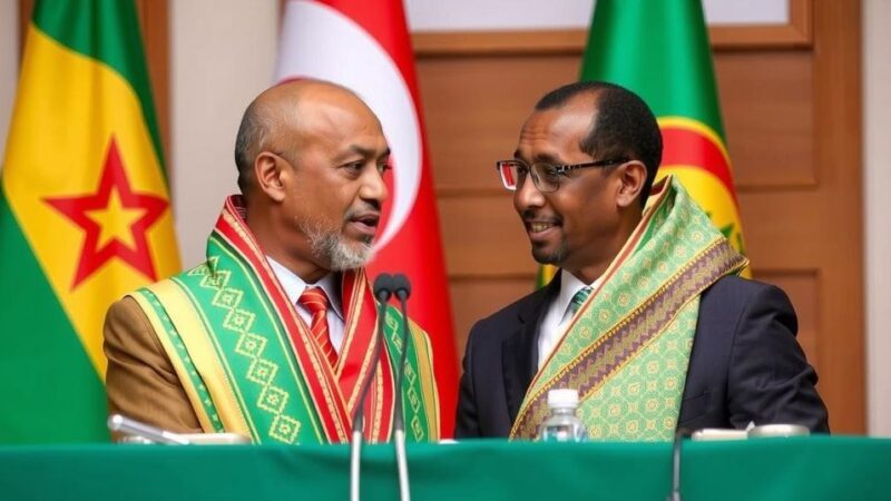 Somaliland Affirms Validity of MoU with Ethiopia Amidst Regional Tensions