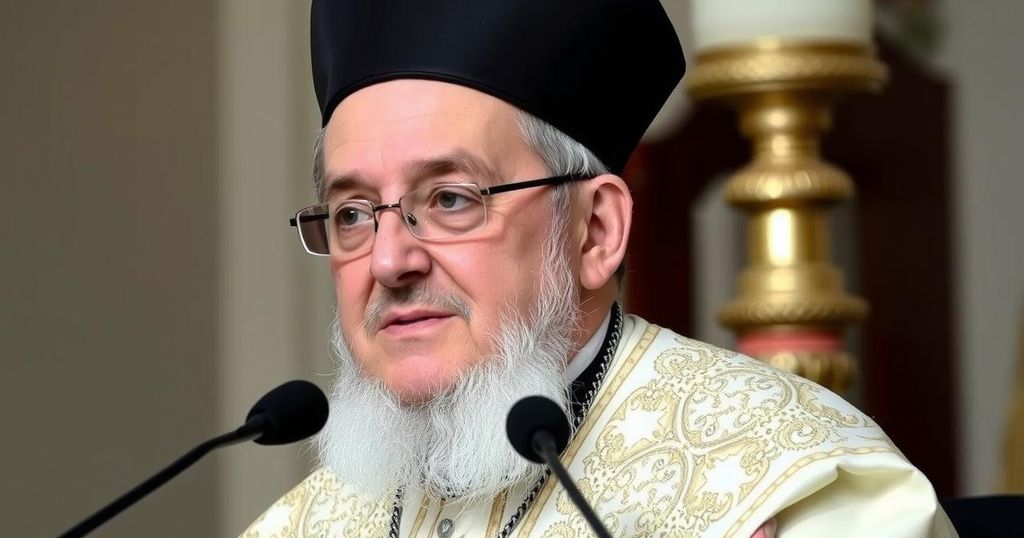 Maronite Patriarch Urges Unity and Integrity Before Lebanon’s Presidential Elections