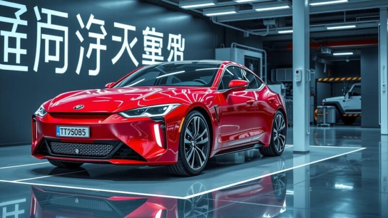 Lucid’s Chief Engineer Highlights Competitive Edge of Chinese EVs