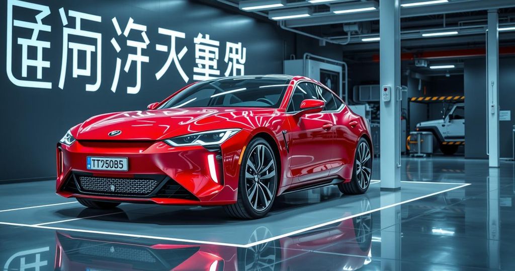 Lucid’s Chief Engineer Highlights Competitive Edge of Chinese EVs