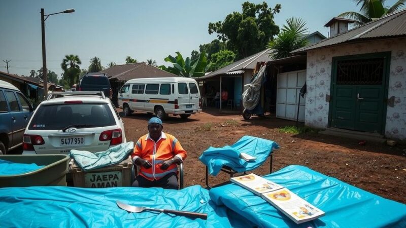 Mysterious Outbreak in DR Congo Likely Linked to Malaria