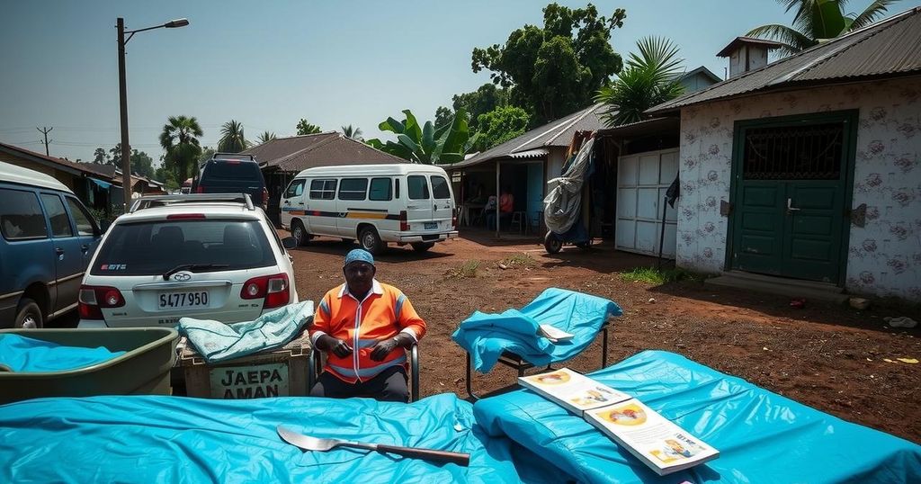 Mysterious Outbreak in DR Congo Likely Linked to Malaria