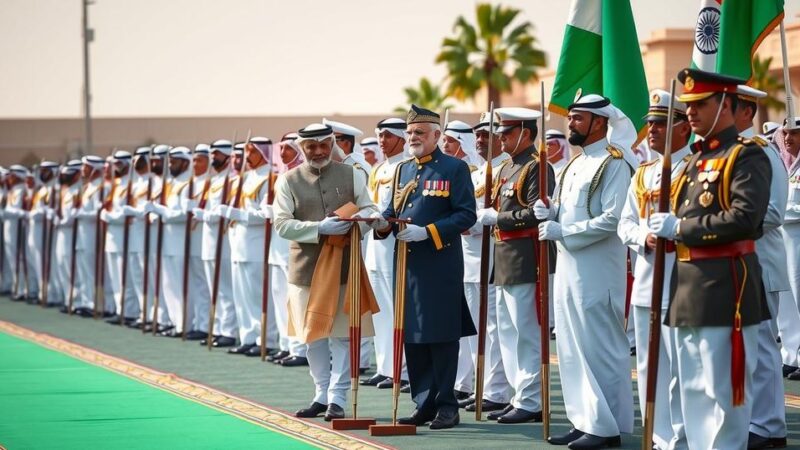 Prime Minister Narendra Modi’s Historic Visit to Kuwait Strengthens Bilateral Ties