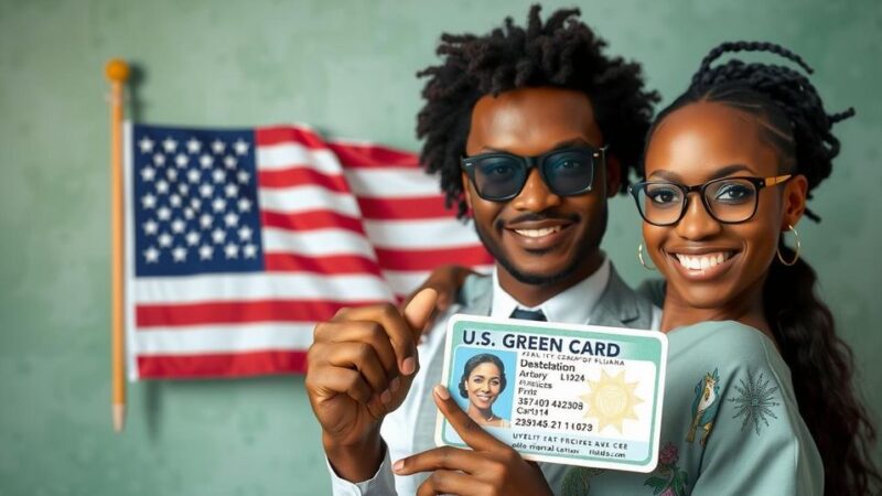 Nigerians Rank Fourth Among Citizens Granted U.S. Green Cards Through Military Naturalization