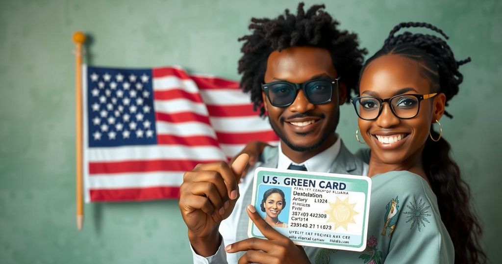 Nigerians Rank Fourth Among Citizens Granted U.S. Green Cards Through Military Naturalization