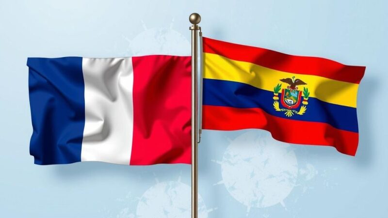 Haiti and Colombia Forge a New Chapter in Diplomatic Relations