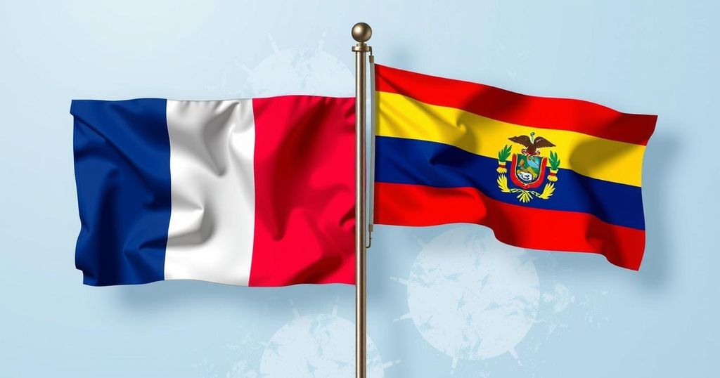 Haiti and Colombia Forge a New Chapter in Diplomatic Relations