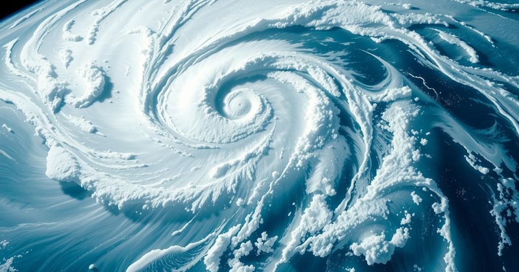 Cyclone Chido Intensified by Climate Change, Study Reveals