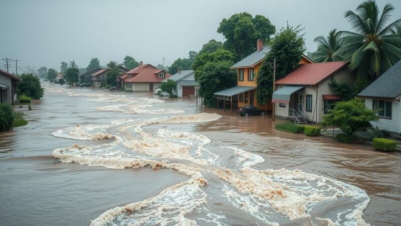 Devastating Floods in South Sudan: Thousands Displaced by River Nile Overflow