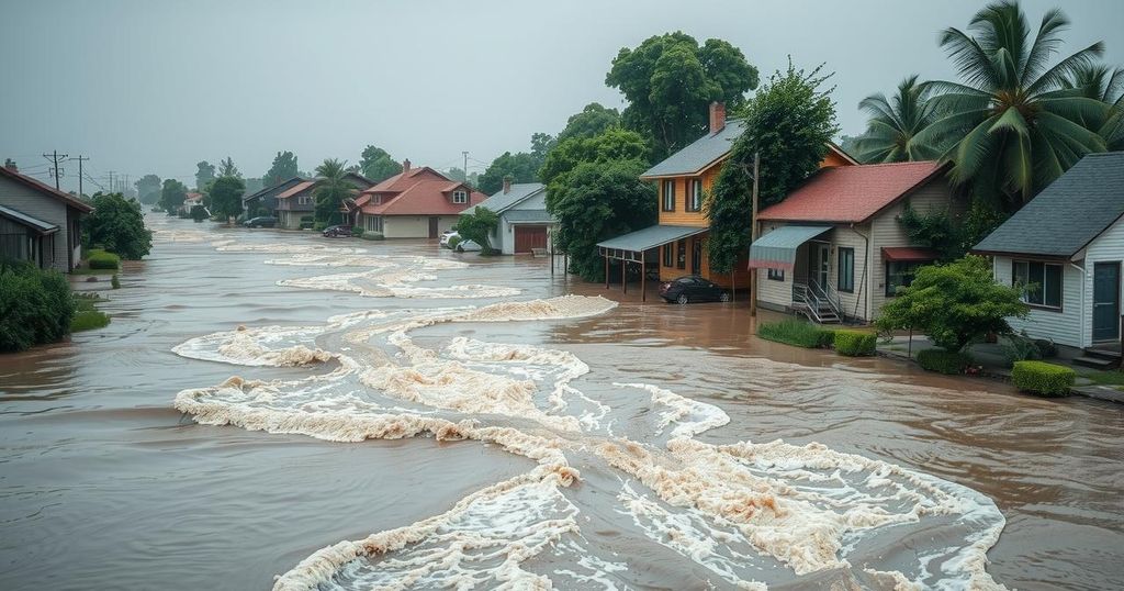 Devastating Floods in South Sudan: Thousands Displaced by River Nile Overflow