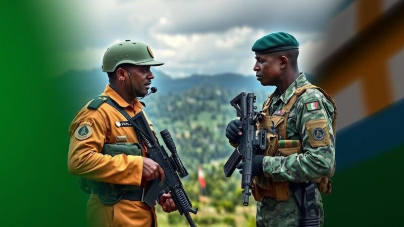 Uganda and Rwanda Armies Enhance Cooperation Through Direct Communication