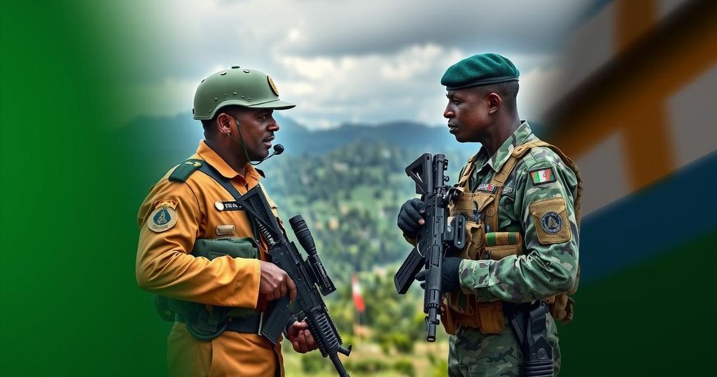 Uganda and Rwanda Armies Enhance Cooperation Through Direct Communication