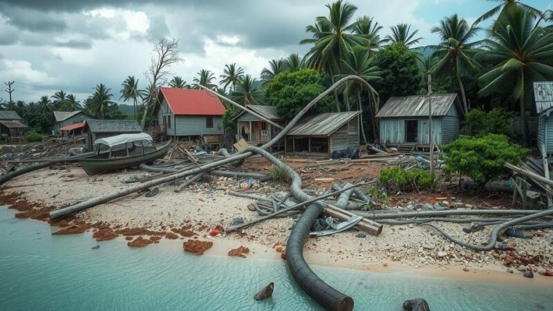 Cyclone Chido: At Least 11 Confirmed Dead in Mayotte as Damage Mounts