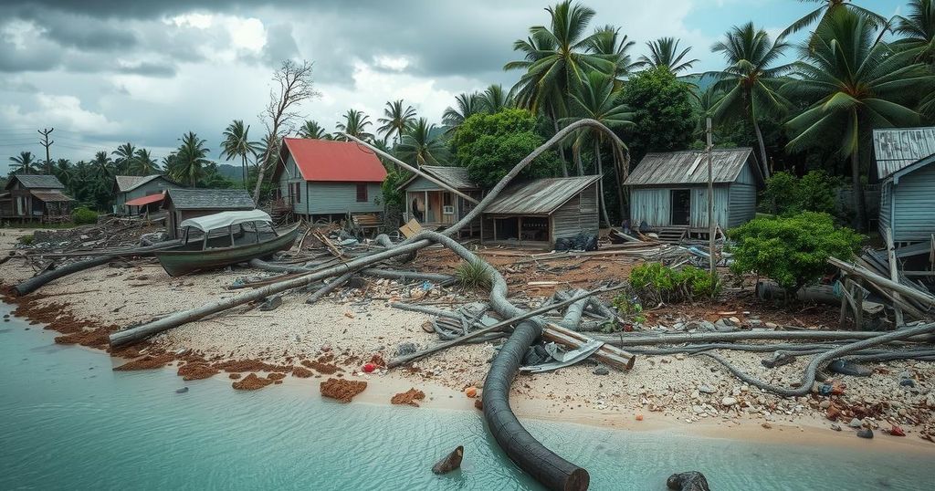 Cyclone Chido: At Least 11 Confirmed Dead in Mayotte as Damage Mounts