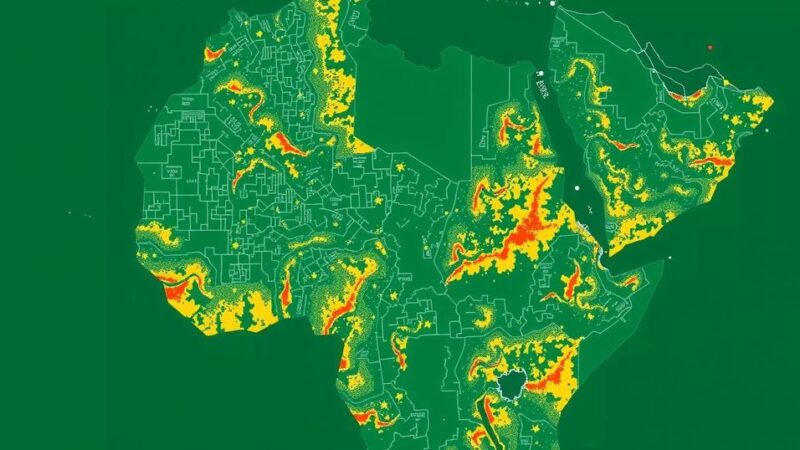 Analyzing the Impact of Climate Shocks on Economic Resilience in Zambia