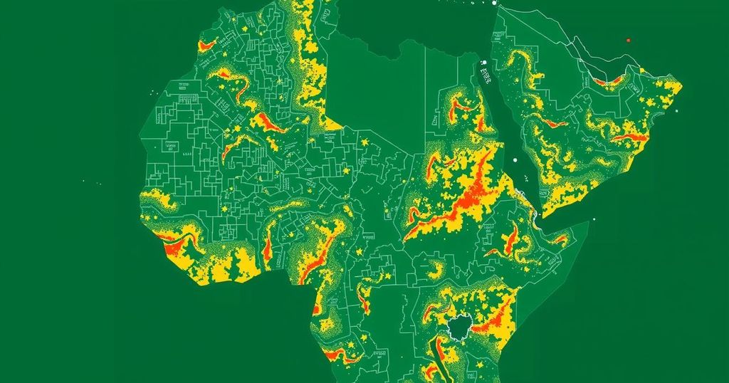 Analyzing the Impact of Climate Shocks on Economic Resilience in Zambia