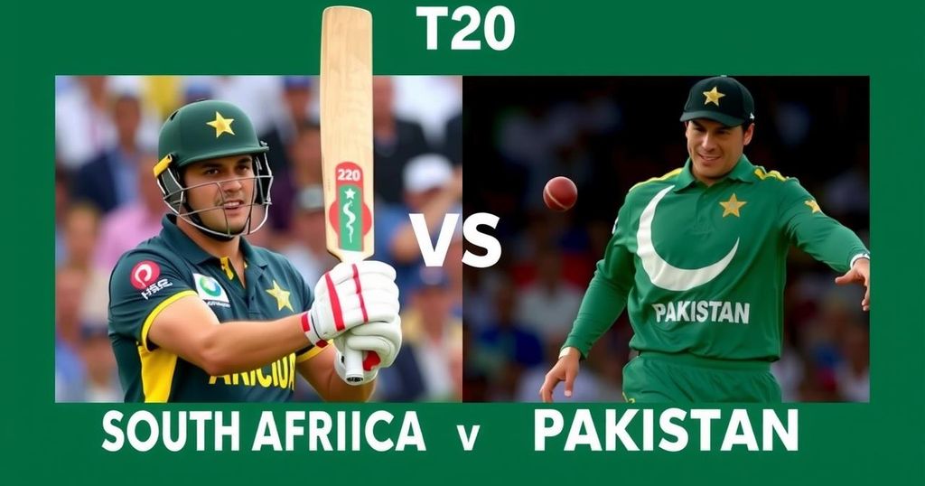 South Africa vs Pakistan T20 Series 2024: Schedule and Live Streaming Details