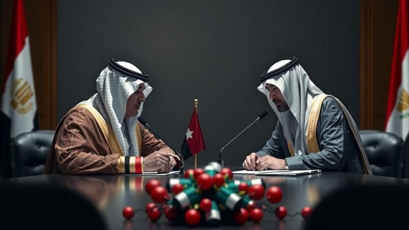 Qatar Commends Joint Mediation Efforts with Egypt on Palestinian Issues