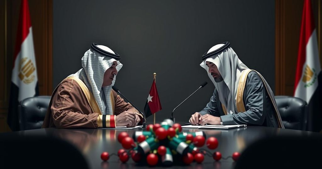 Qatar Commends Joint Mediation Efforts with Egypt on Palestinian Issues