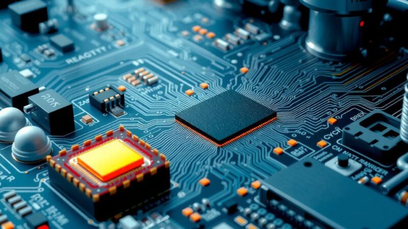 US Intensifies Crackdown on China’s Semiconductor Industry with New Export Controls