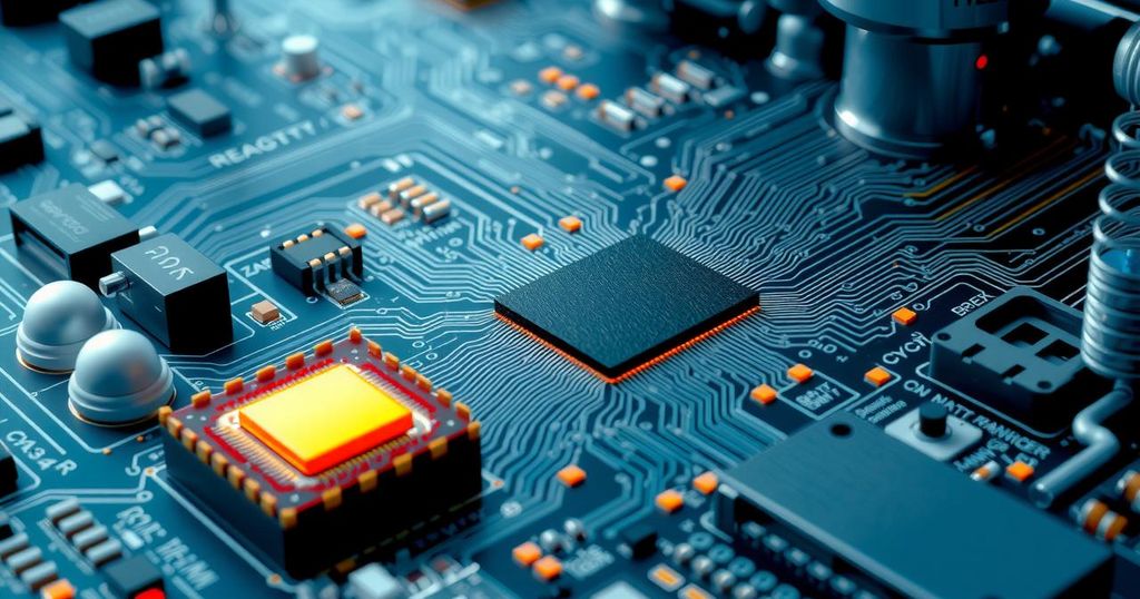 US Intensifies Crackdown on China’s Semiconductor Industry with New Export Controls