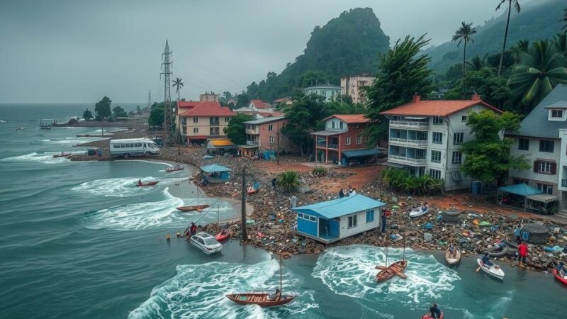 Significant Increase in Climate Disasters in Brazil: Study Reveals