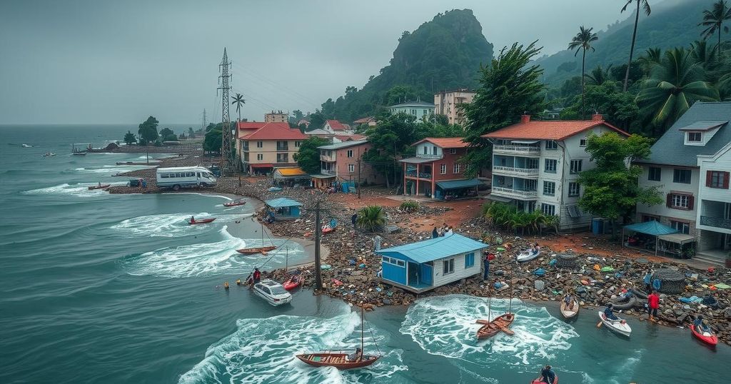 Significant Increase in Climate Disasters in Brazil: Study Reveals