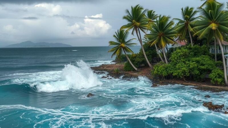 Climate Change Intensifies Cyclone Chido’s Devastation in Mayotte