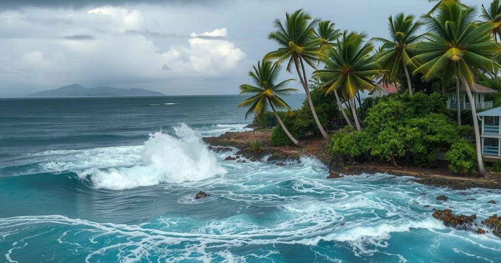 Climate Change Intensifies Cyclone Chido’s Devastation in Mayotte