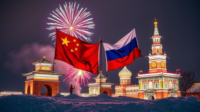 Xi Jinping’s New Year Message Highlights Strengthening of China-Russia Relations